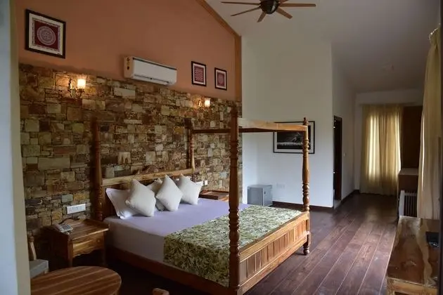Luxury Tek Kişilik Oda, 1 Büyük (Queen) Boy Yatak, Sigara İçilmez, Havuz Manzaralı