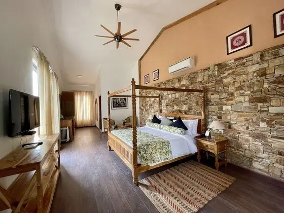 Luxury Tek Kişilik Oda, 1 Büyük (Queen) Boy Yatak, Sigara İçilmez, Havuz Manzaralı