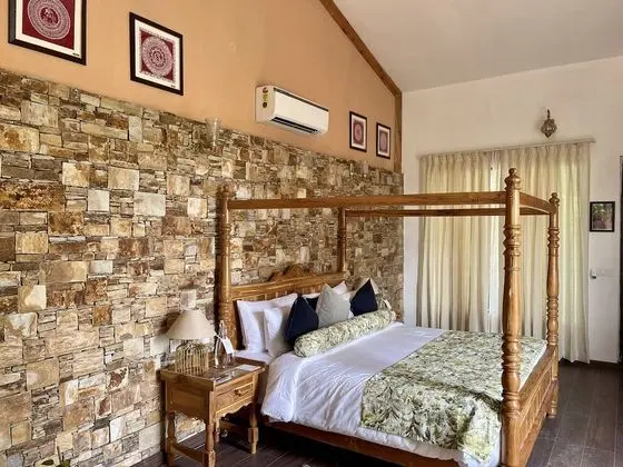 Luxury Tek Kişilik Oda, 1 Büyük (Queen) Boy Yatak, Sigara İçilmez, Havuz Manzaralı