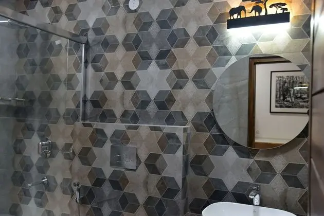 Luxury Tek Kişilik Oda, 1 Büyük (Queen) Boy Yatak, Sigara İçilmez, Havuz Manzaralı