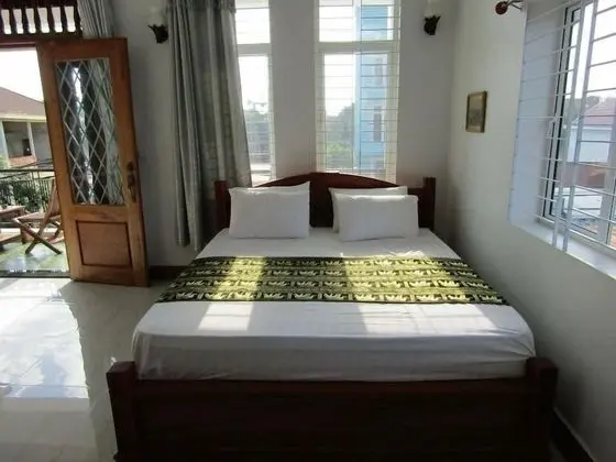Comfort Apart Daire, 1 En Büyük (King) Boy Yatak, Küçük Mutfak, Havuz Manzaralı