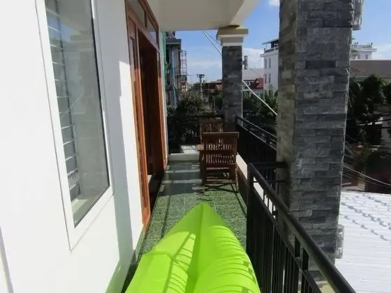 Junior Apart Daire, 1 En Büyük (King) Boy Yatak, Küçük Mutfak, Şehir Manzaralı