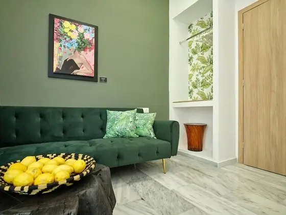 Standard Tek Büyük Yataklı Oda, 1 Çift Kişilik Yatak ve Çekyat, Deniz Manzaralı