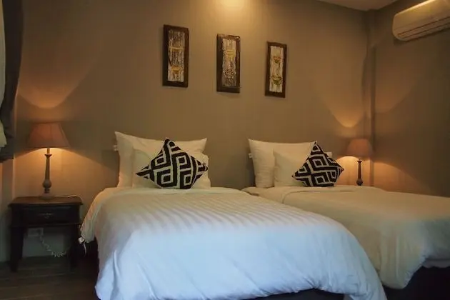 Deluxe Kır Evi, Balkon, Park Manzaralı