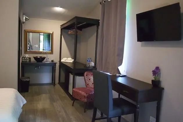 Deluxe Kır Evi, Balkon, Park Manzaralı