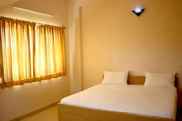 Deluxe Oda, 1 Çift Kişilik Yatak
