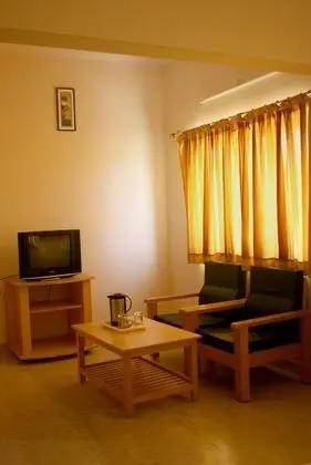Deluxe Oda, 1 Çift Kişilik Yatak