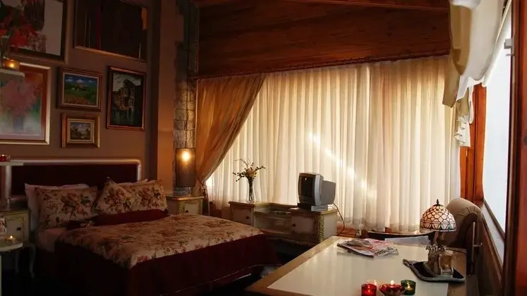 Standart Bungalow Oda