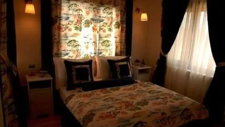 Standart Bungalow Oda