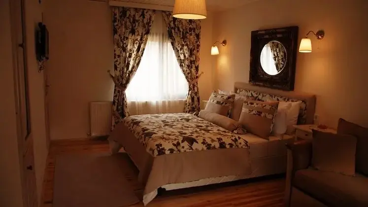 Standart Bungalow Oda