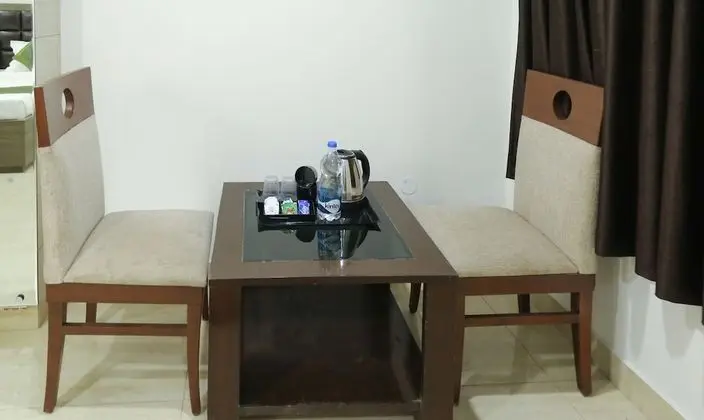 Standard Oda, 1 Yatak Odası
