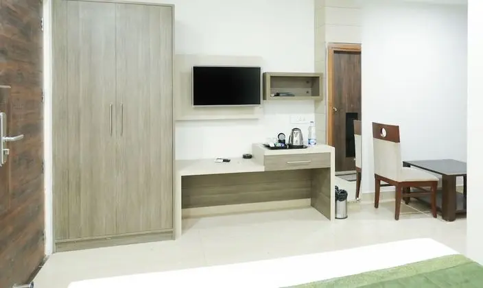 Standard Oda, 1 Yatak Odası