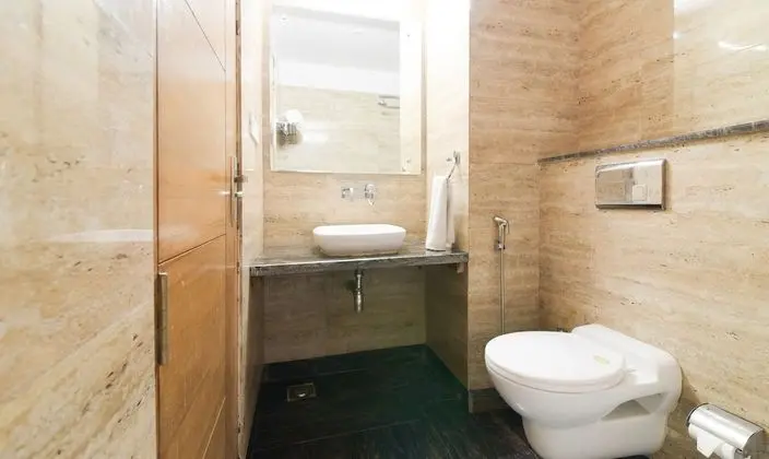 Deluxe Oda, Sigara İçilebilir