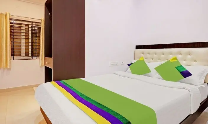 Economy Tek Büyük Yataklı Oda