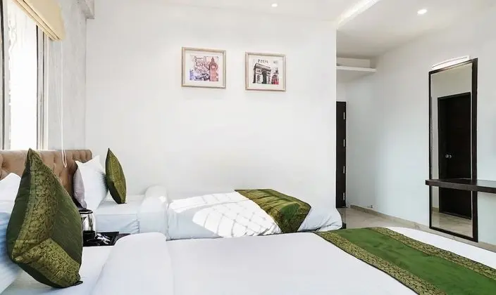 Standard Oda, Birden Çok Yatak, Sigara İçilmez