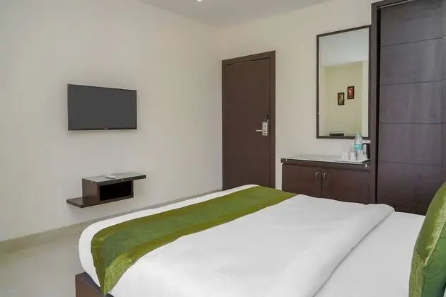 Deluxe Oda, 1 En Büyük (King) Boy Yatak, Sigara İçilmez, Şehir Manzaralı