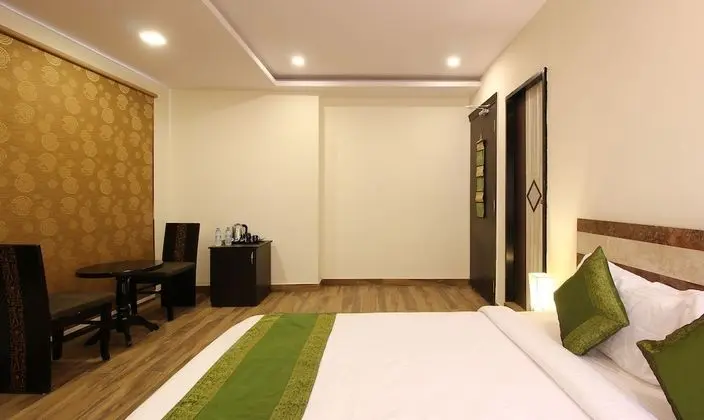 Deluxe Oda, Sigara İçilmez