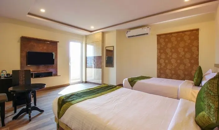 Deluxe Oda, Sigara İçilmez