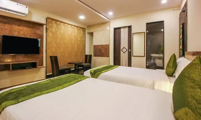 Deluxe Oda, Sigara İçilmez