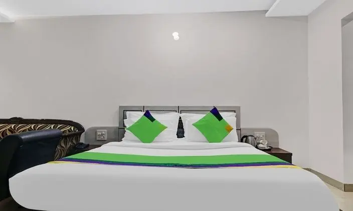 Economy Tek Büyük Yataklı Oda