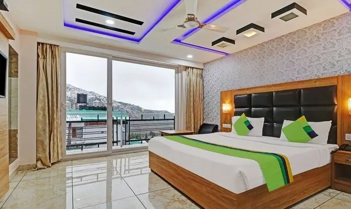 Deluxe Tek Büyük Yataklı Oda