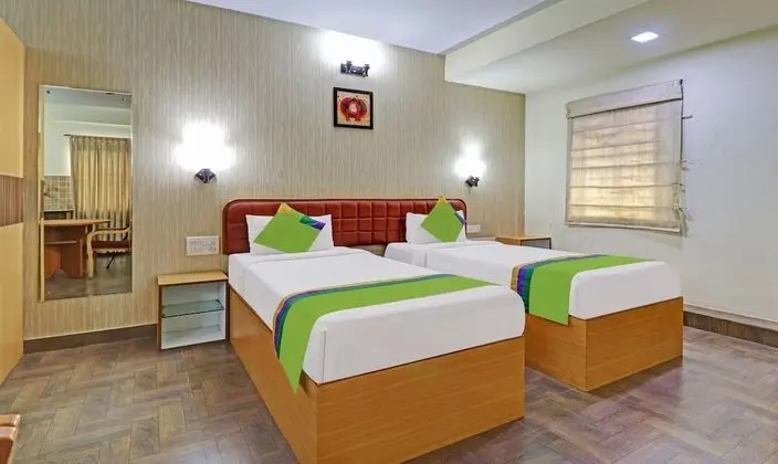 Deluxe Tek Büyük Yataklı Oda, Küçük Mutfak