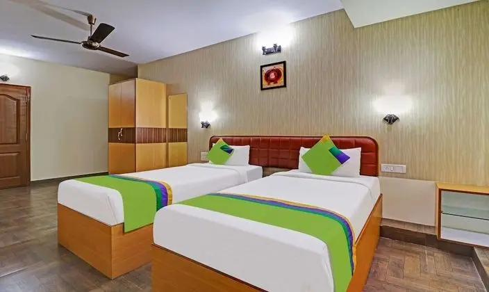 Deluxe Tek Büyük Yataklı Oda, Küçük Mutfak