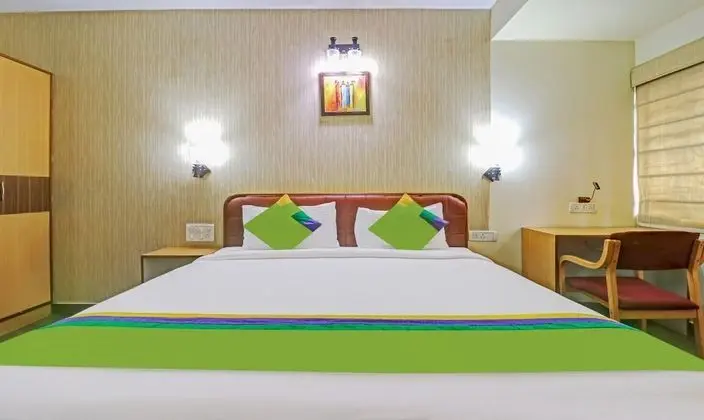 Deluxe Tek Büyük Yataklı Oda, Küçük Mutfak
