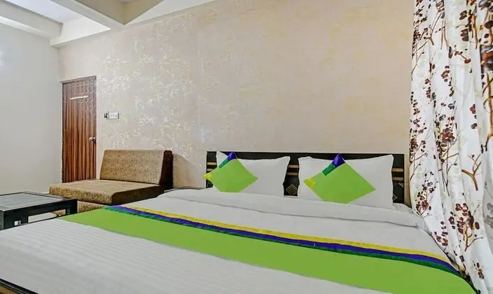 Deluxe Tek Büyük veya İki Ayrı Yataklı Oda