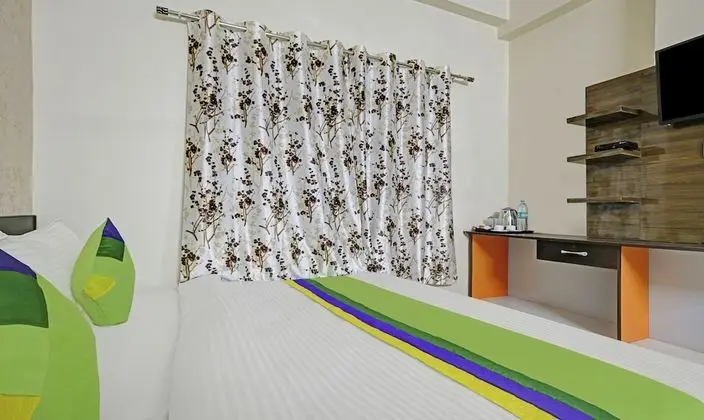 Deluxe Tek Büyük veya İki Ayrı Yataklı Oda