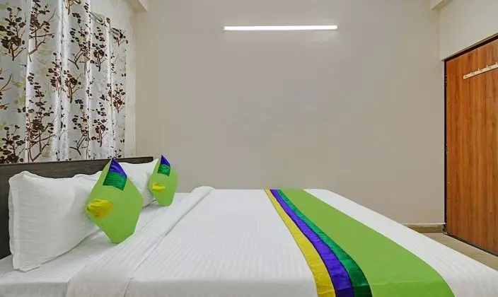 Standard Tek Büyük veya İki Ayrı Yataklı Oda