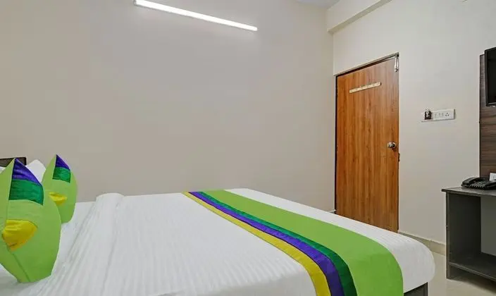 Standard Tek Büyük veya İki Ayrı Yataklı Oda