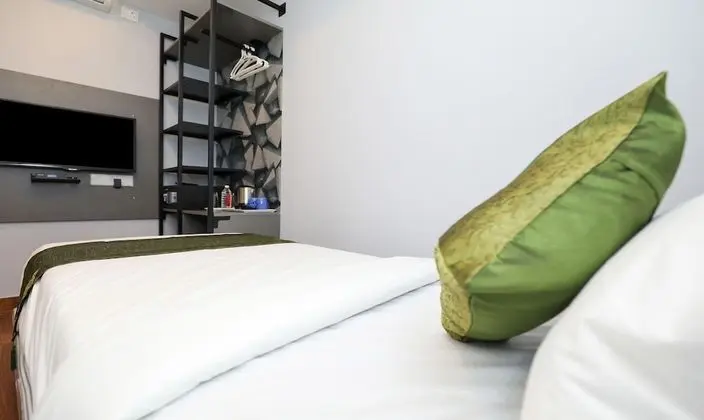 Basic Oda, 1 Tek Kişilik Yatak, Sigara İçilmez