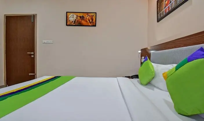 Standard Tek Büyük Yataklı Oda