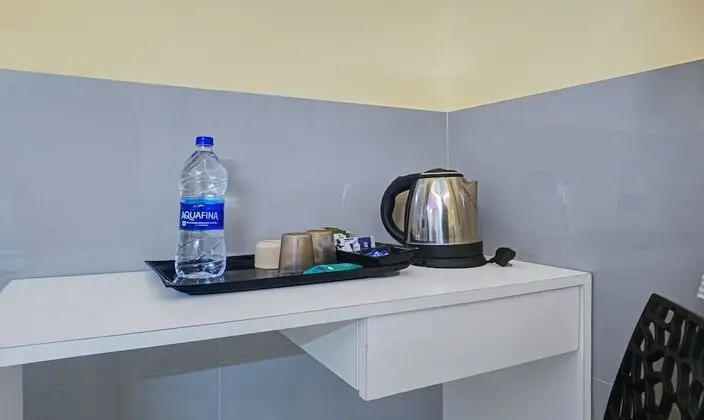 Standard Tek Büyük Yataklı Oda