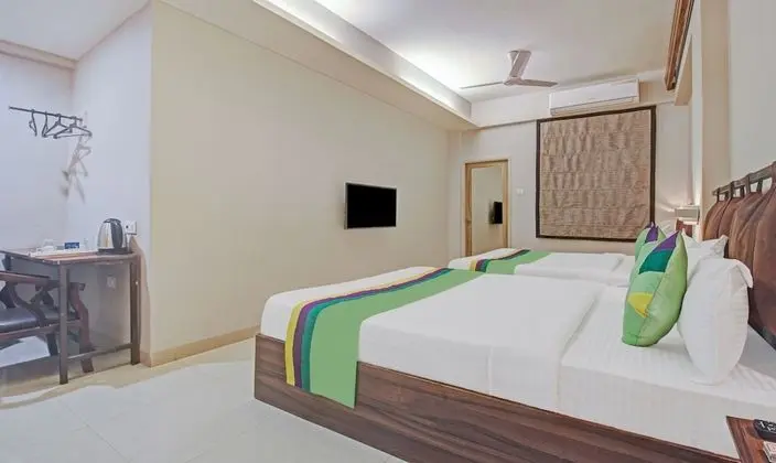 Premium Tek Büyük Yataklı Oda