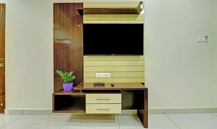 Premium Tek Büyük Yataklı Oda