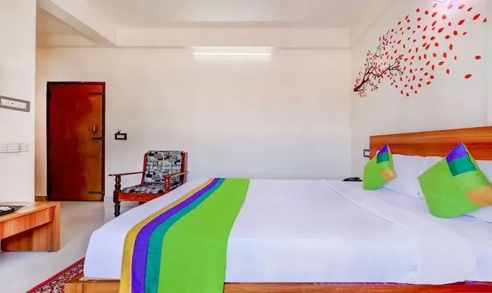 Standard Tek Büyük Yataklı Oda