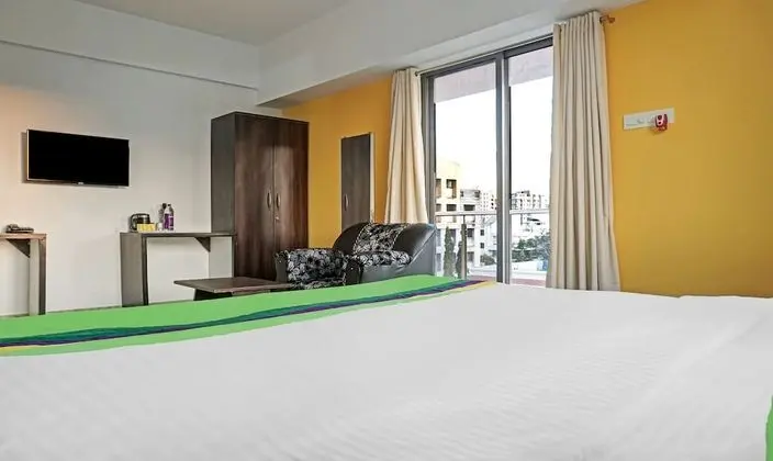 Standard Tek Büyük Yataklı Oda