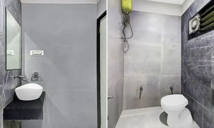 Standard Tek Büyük Yataklı Oda