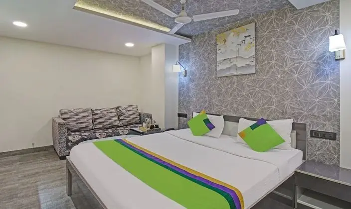 Deluxe Tek Büyük Yataklı Oda