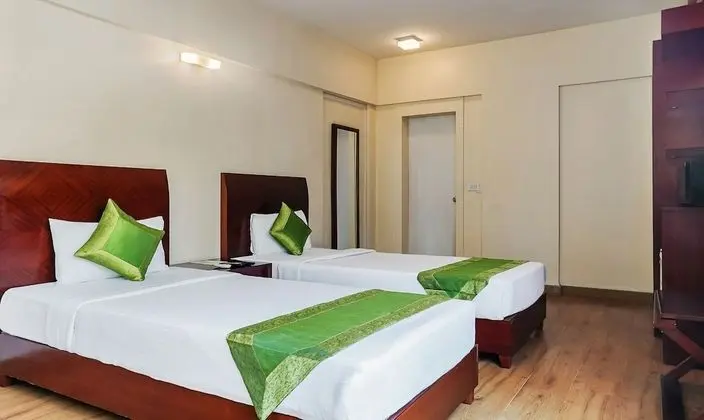 Deluxe İki Ayrı Yataklı Oda