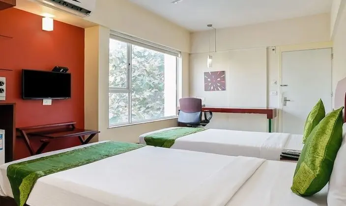 Deluxe İki Ayrı Yataklı Oda