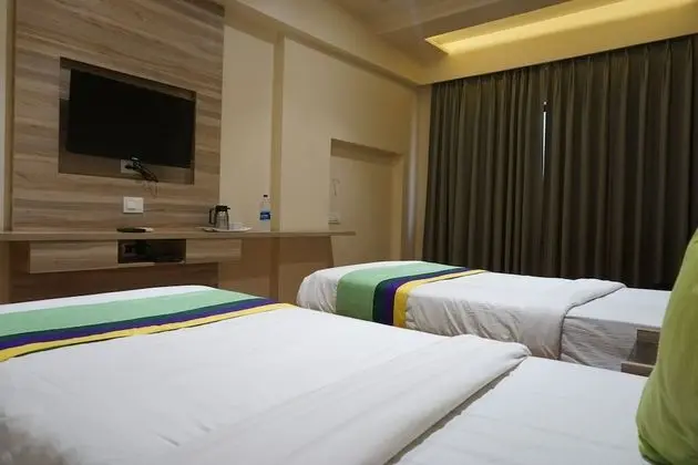 Economy Tek Büyük Yataklı Oda