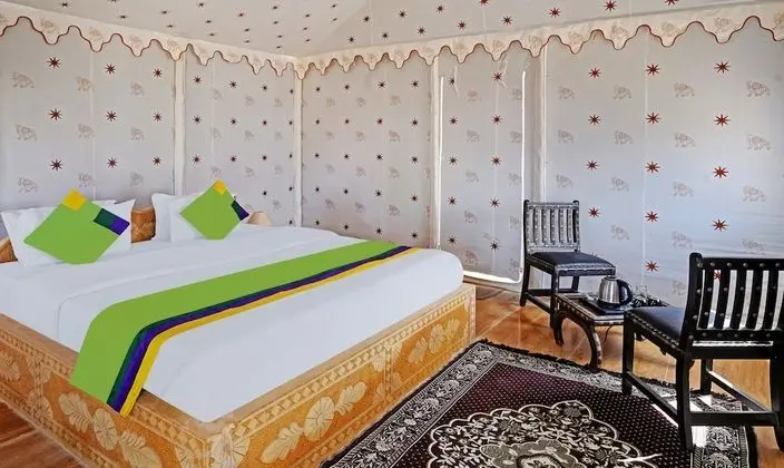 Deluxe Tek Büyük Yataklı Oda
