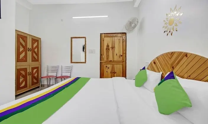 Standard Tek Büyük Yataklı Oda
