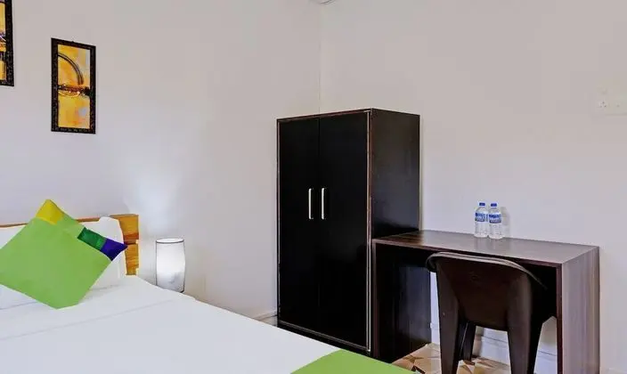 Premium Tek Büyük Yataklı Oda