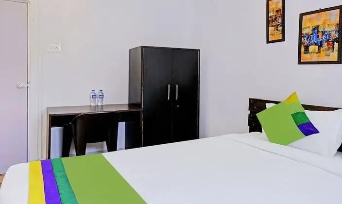 Premium Tek Büyük Yataklı Oda