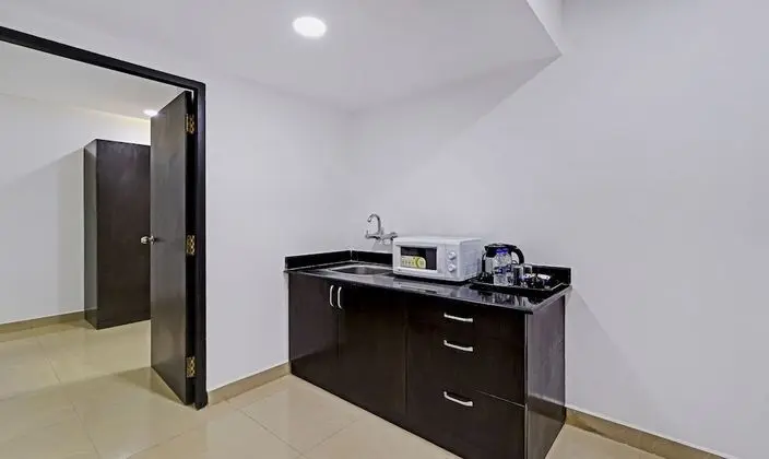 Standard Tek Büyük Yataklı Oda