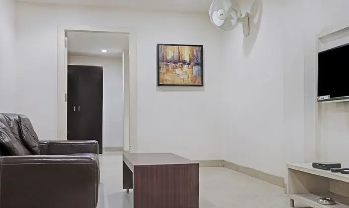 Premium Tek Büyük Yataklı Oda